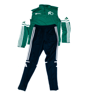Adidas Squadra 25 top VERT + pantalon