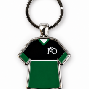 Porte-clés avec logo FCO