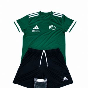 Kit entrainement Adidas maillot VERT