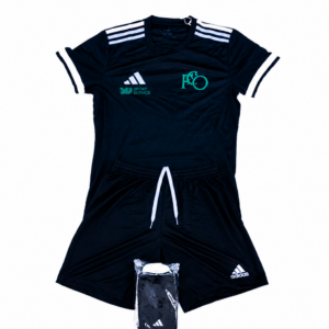 Kit entrainement Adidas maillot NOIR