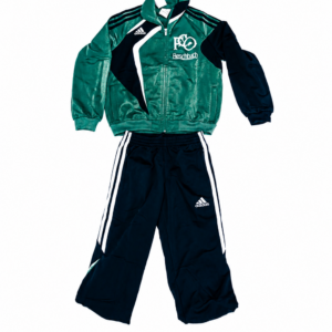 Ensemble de présentation Adidas – Veste + Pantalon